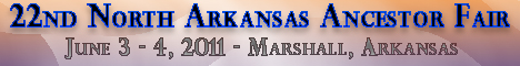 North Arkansas Ancester Fair .