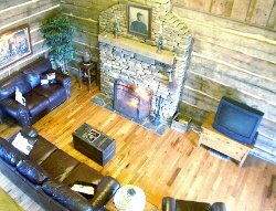 Great vacation cabins for folks in AR, MO, TX, LA, OK, KS, MS & AL