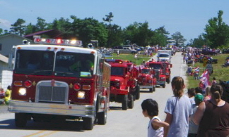 Ozarks Hillbilly Daze Parade