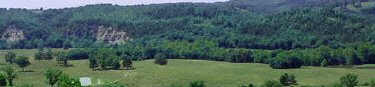 Arkansas family getaway vacation destination, famous Buffalo River hill country